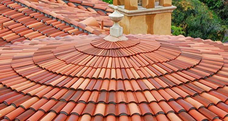 Concrete Clay Tile Roof Torrance