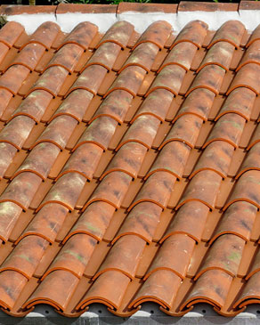 Clay Tile Roofing Torrance