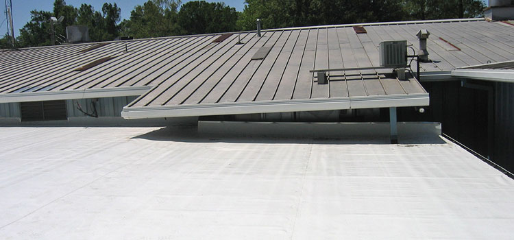 Thermoplastic Polyolefin Roofing Torrance