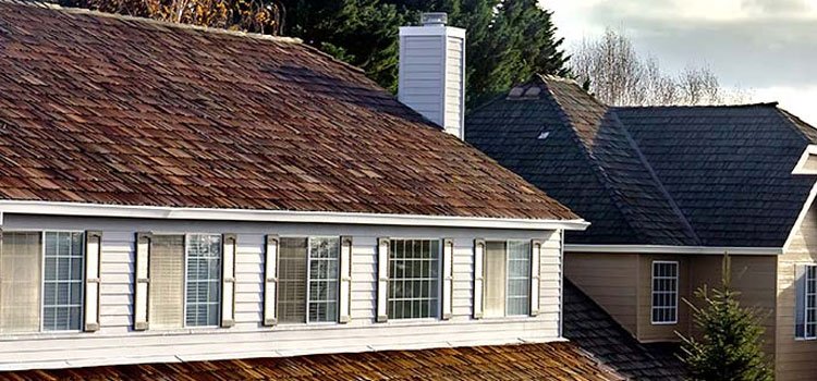 Wood Asphalt Shingles Roofing Torrance