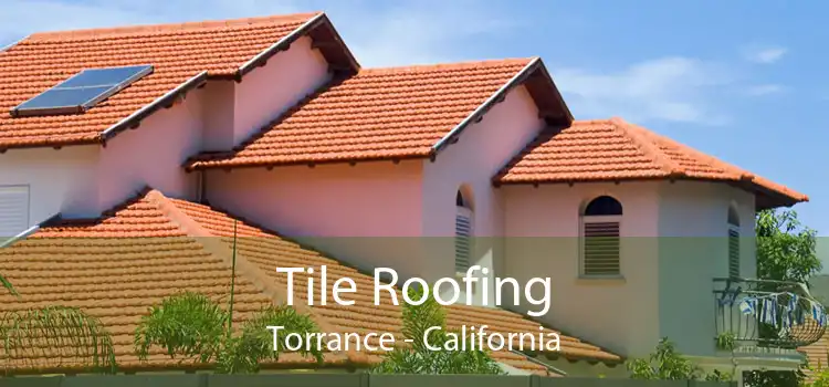 Tile Roofing Torrance - California